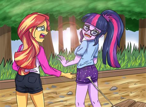 sunset x twilight|mlp twilight x sunset fan fiction.